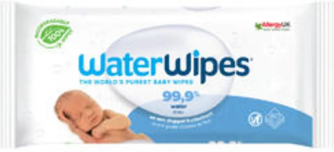 WaterWipes Billendoekjes BIO