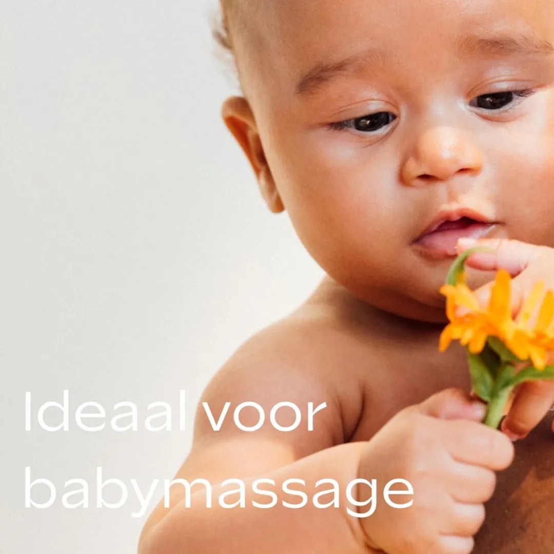 Weleda Verzorgende Babyolie Calendula 200ml