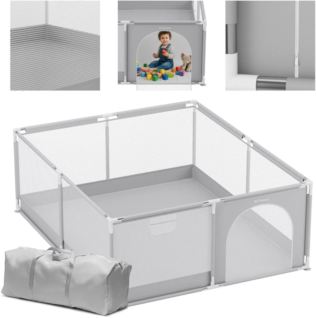 Tulano Cozy 25 Babybox 150x180cm