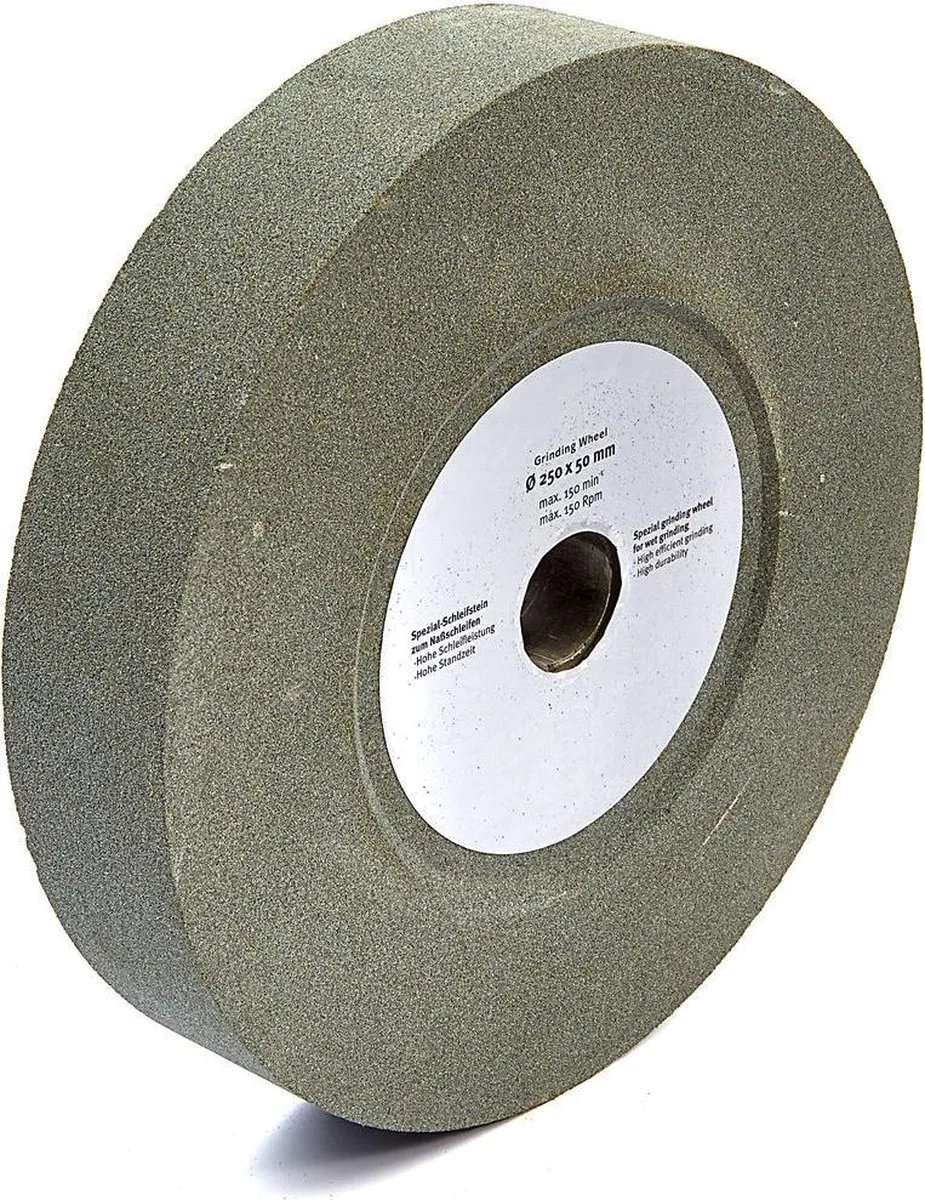 HBM 250mm Slijpsteen