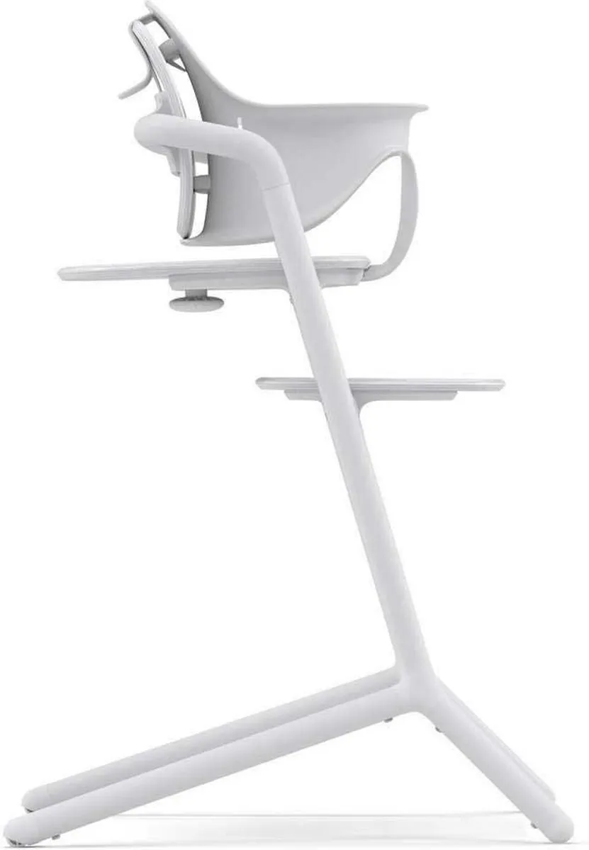 Cybex Lemo Kinderstoel 3-in-1 Set - All White