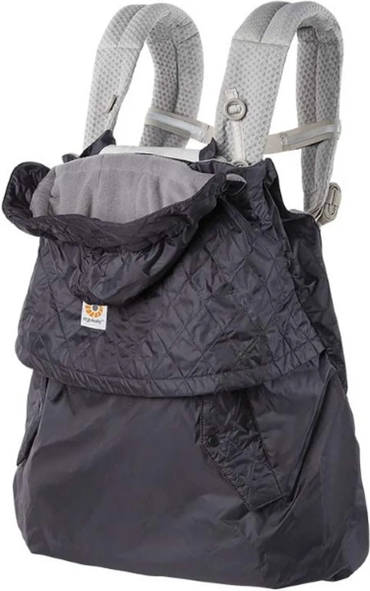 Ergobaby Allweather Winter Draagcover