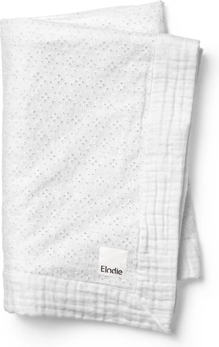 Elodie Hydrofiel Baby Deken 75x100cm