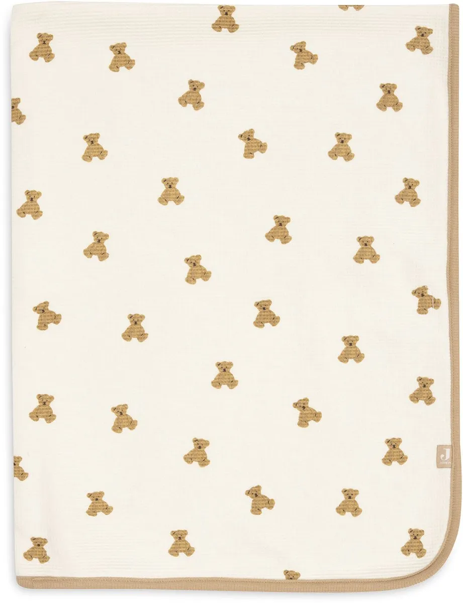 Jollein Baby Deken Wieg 75x100cm