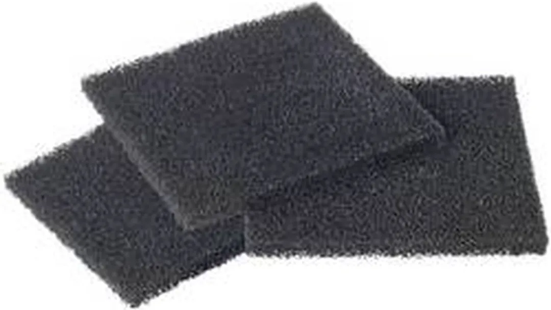 TOOLCRAFT 79-7202 Actief Koolfilter 120x120x10mm