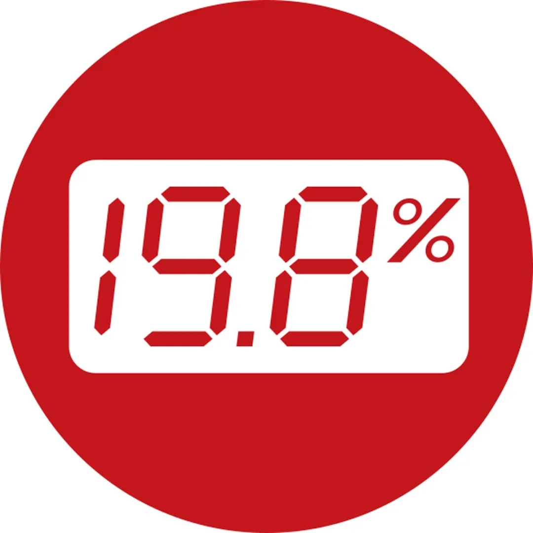 Brennenstuhl MD Vochtmeter - Hout/wanden - LCD Display - Antraciet/Geel