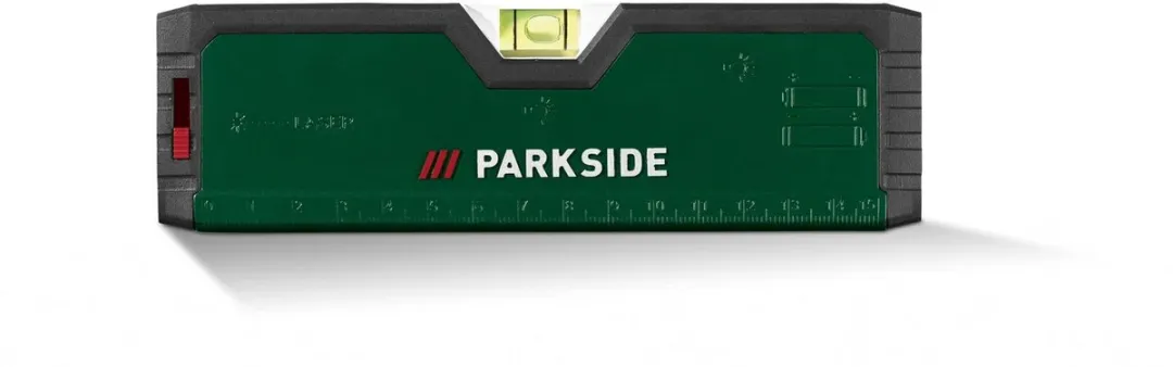 PARKSIDE Laser Waterpas 2m