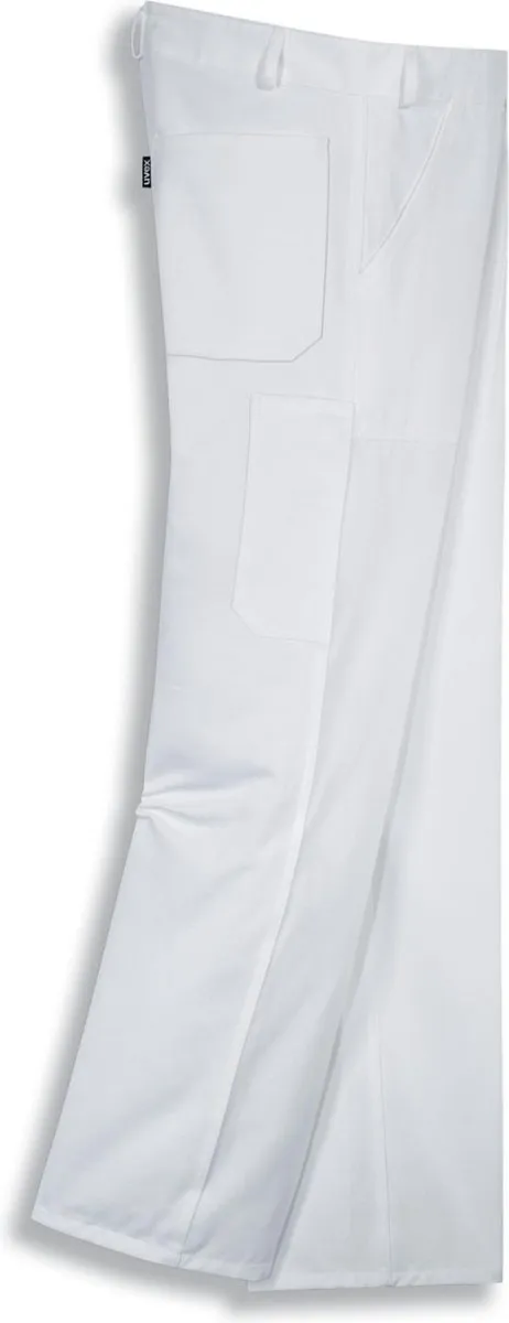 Uvex Eco Arbeitsbroek 58 - Wit