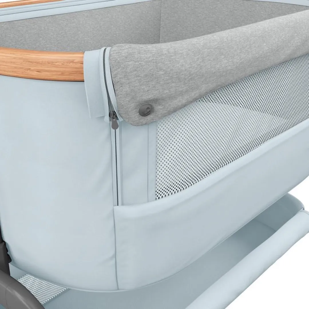 Maxi-Cosi Iora Co-Sleeper Essential Grey