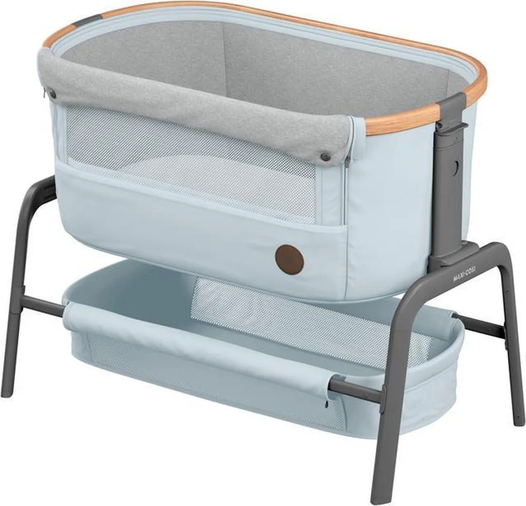 Maxi-Cosi Iora Co-Sleeper Essential Grey