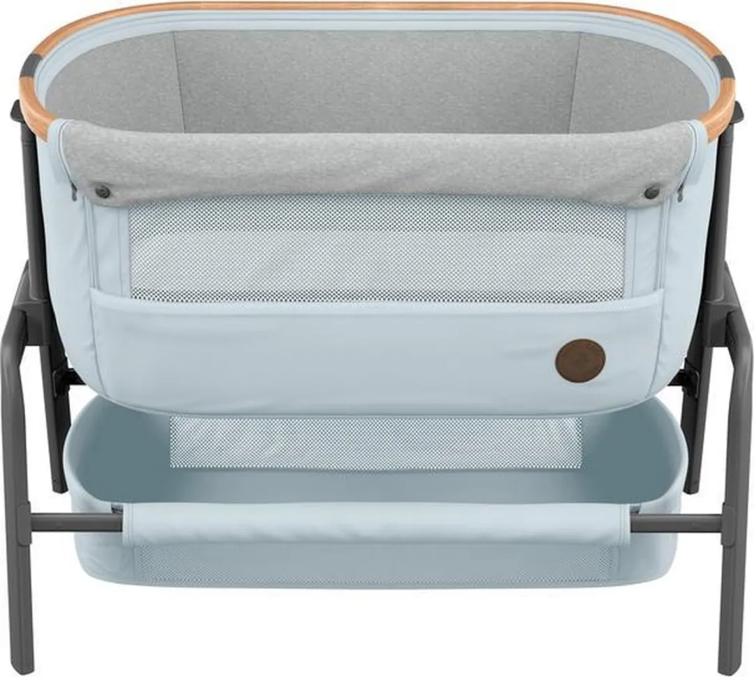 Maxi-Cosi Iora Co-Sleeper Essential Grey