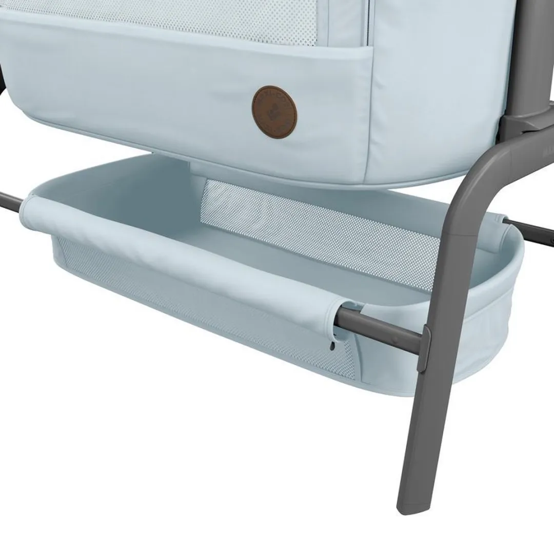Maxi-Cosi Iora Co-Sleeper Essential Grey