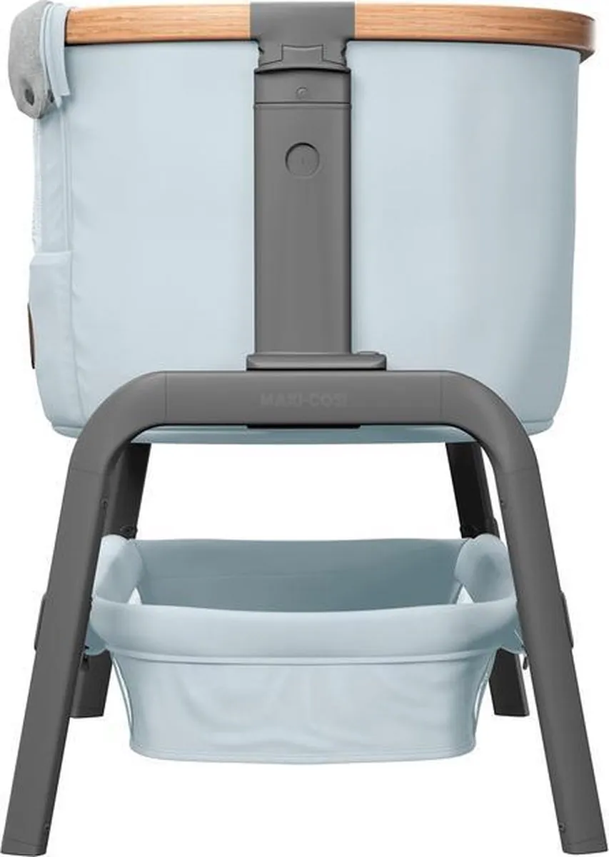 Maxi-Cosi Iora Co-Sleeper Essential Grey