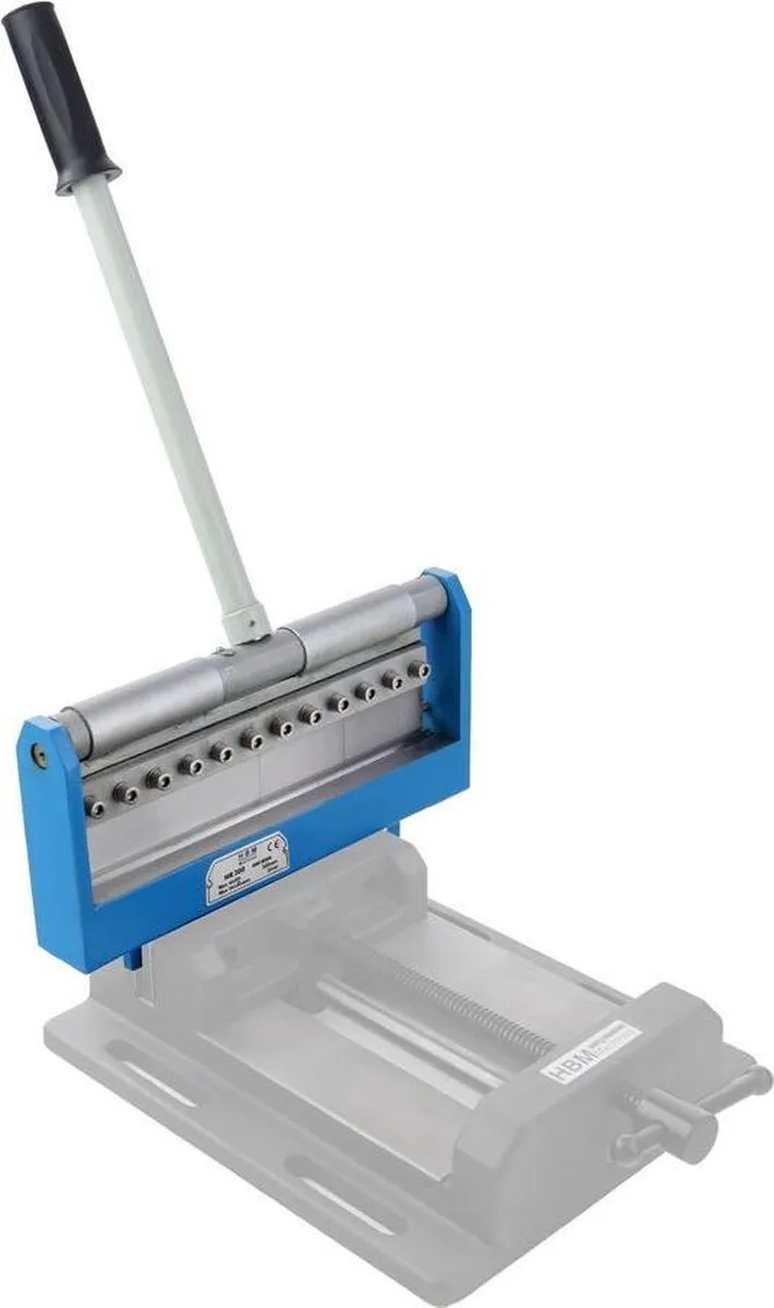 HBM Vingerzetbank 300mm - 2 Stuks