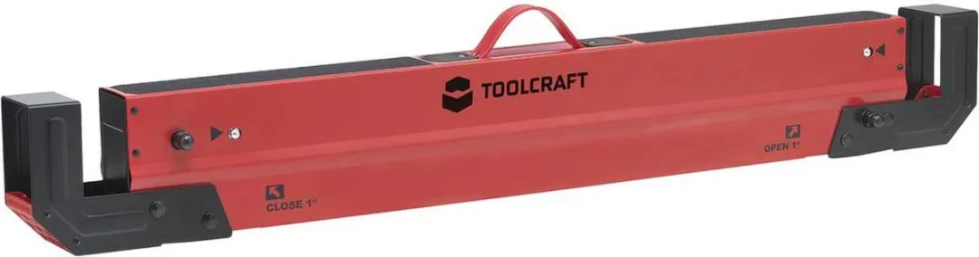TOOLCRAFT TO-7726197 Zaagbok - 300kg - In hoogte verstelbaar