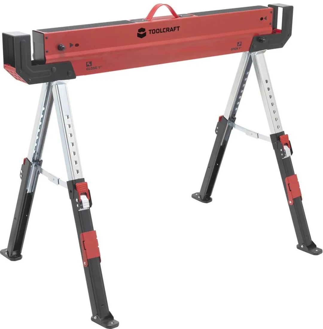 TOOLCRAFT TO-7726197 Zaagbok