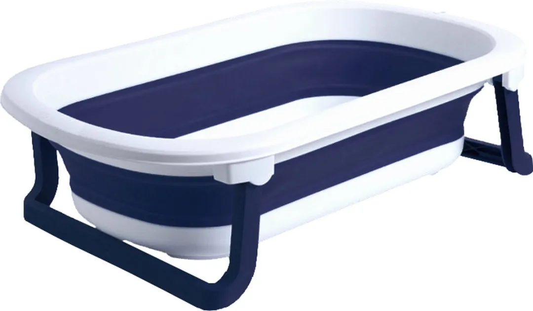 Eco Toys Opvouwbaar Badje Blauw