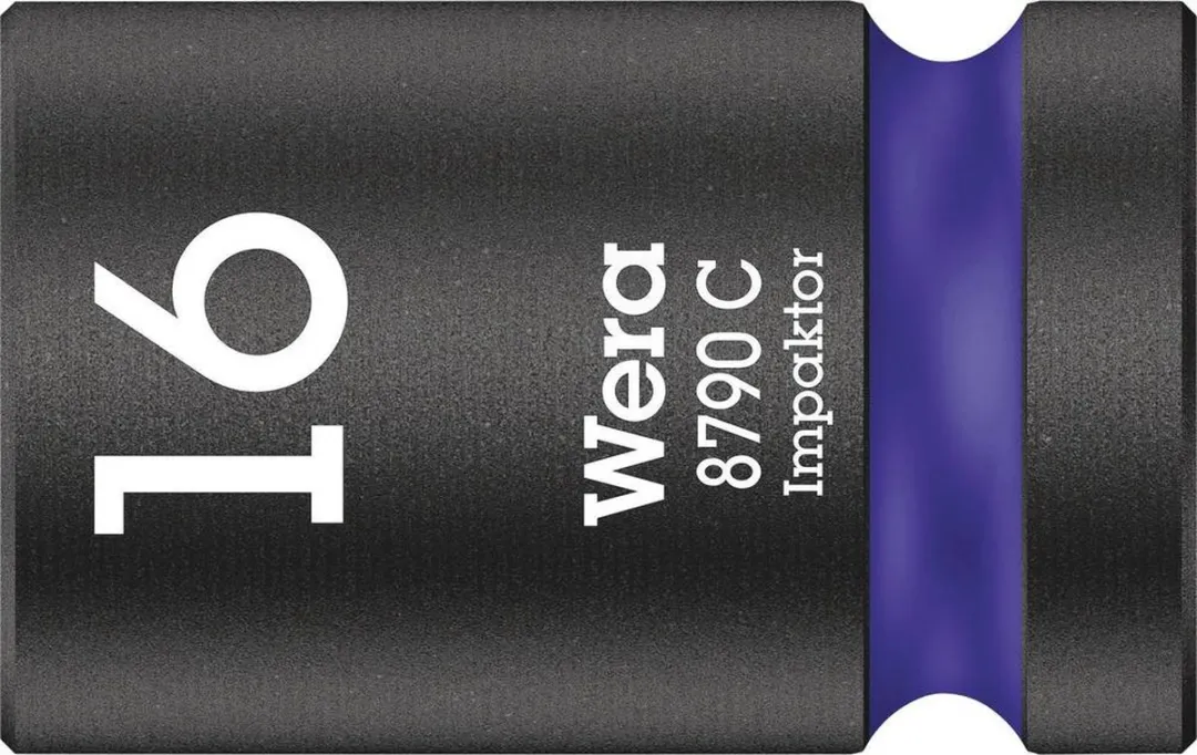 Wera 05004573001 Dopsleutelinzetstuk 16mm