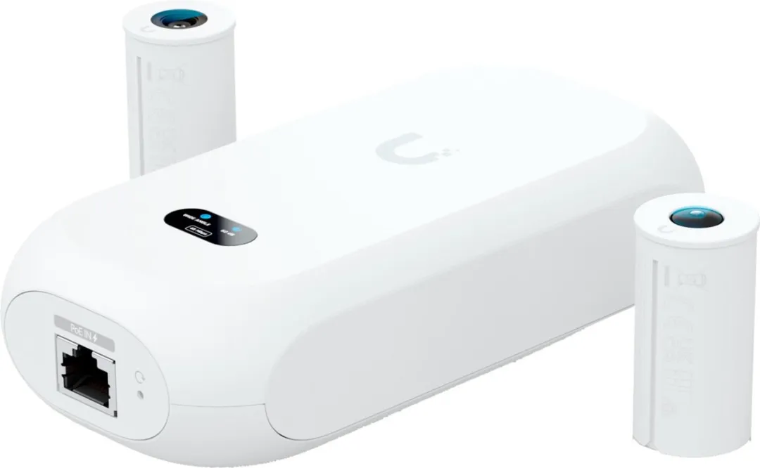 Ubiquiti UniFi AI Theta UVC-AI-Theta Beveiligingscamera - 2 Stuks - Wit - afbeelding 6 van 6