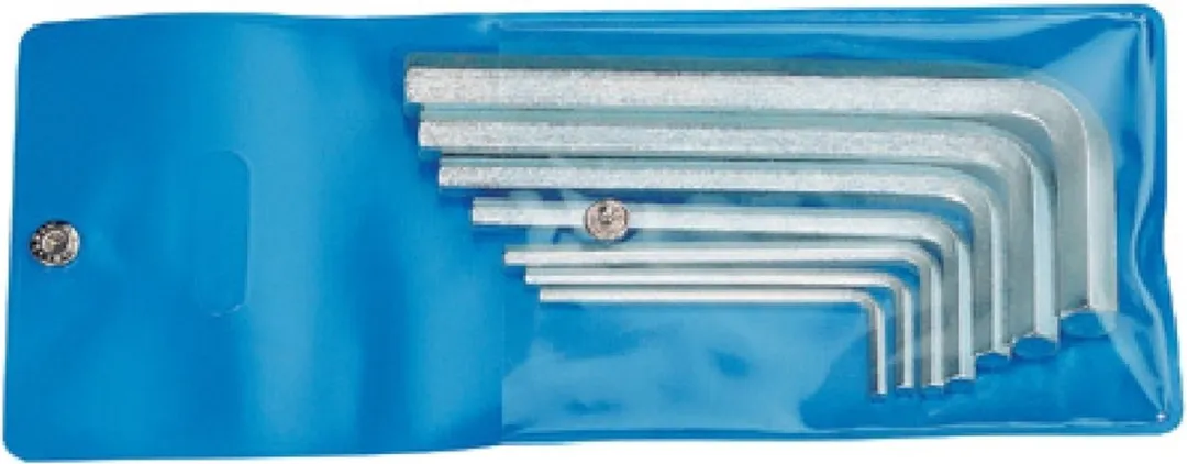 Gedore Inbussleutel Set 42/09