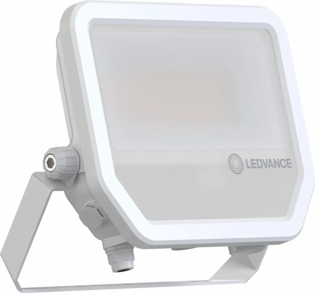 LEDVANCE Floodlight Aluminium 41W 5500lm Warm Wit