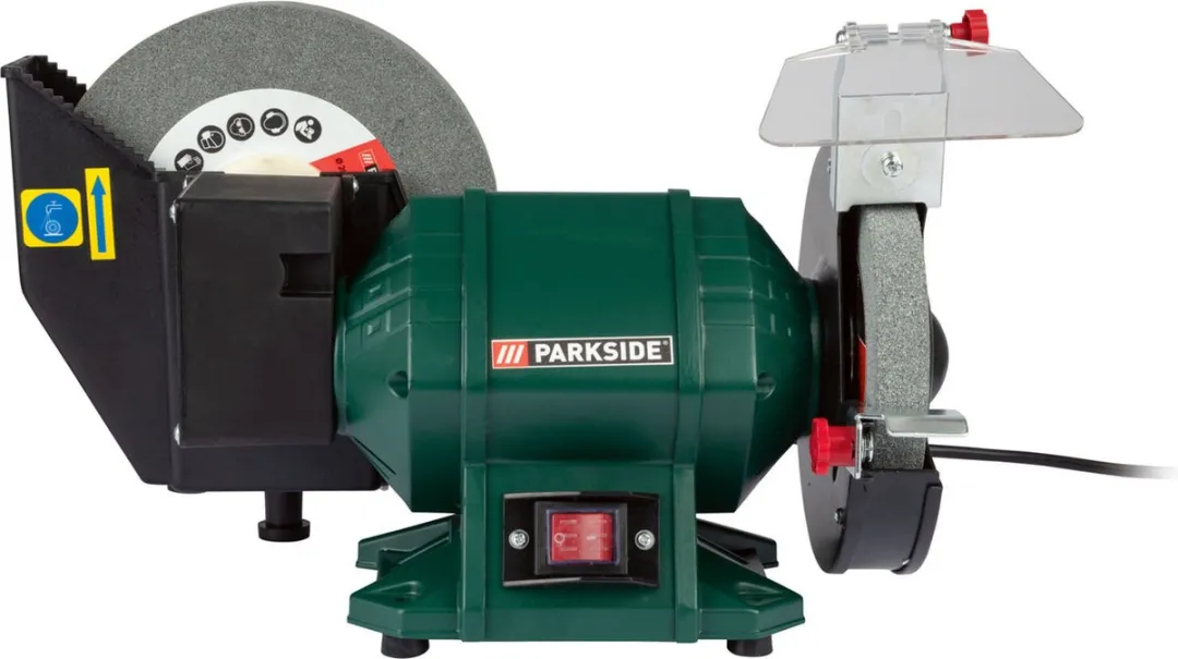 PARKSIDE Nat/Droog Slijpmachine 250W - 2 Snelheden