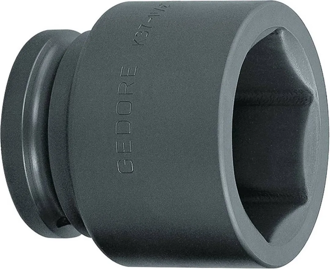 Gedore K 37 75 6328800 Kracht-dopsleutelinzet 75mm - 1 1/2" - afbeelding 3 van 3