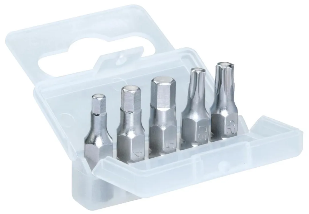 Topeak Nano TorqBox 4 CD168 - Zilver