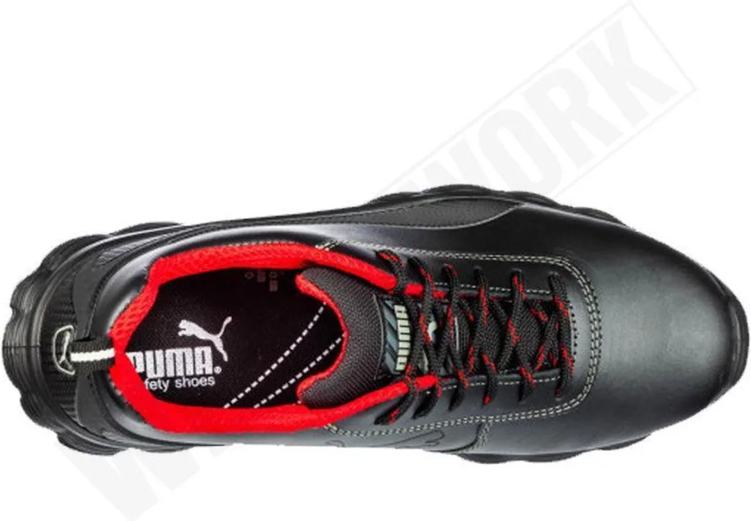 PUMA Safety Condor Laag S3 640521 - Zwart