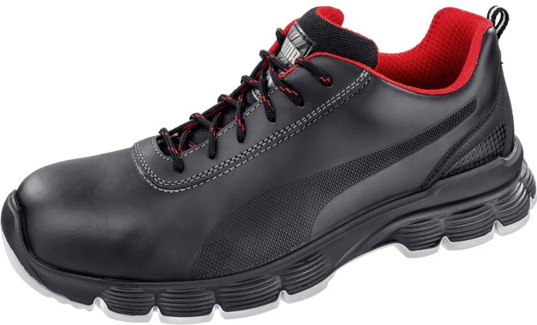 PUMA Safety Condor Laag S3 640521 - Zwart - afbeelding 6 van 6