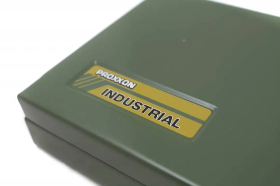 Proxxon Industrial 23070 Dopsleutel-bitinzetset 1/4" 39-delig