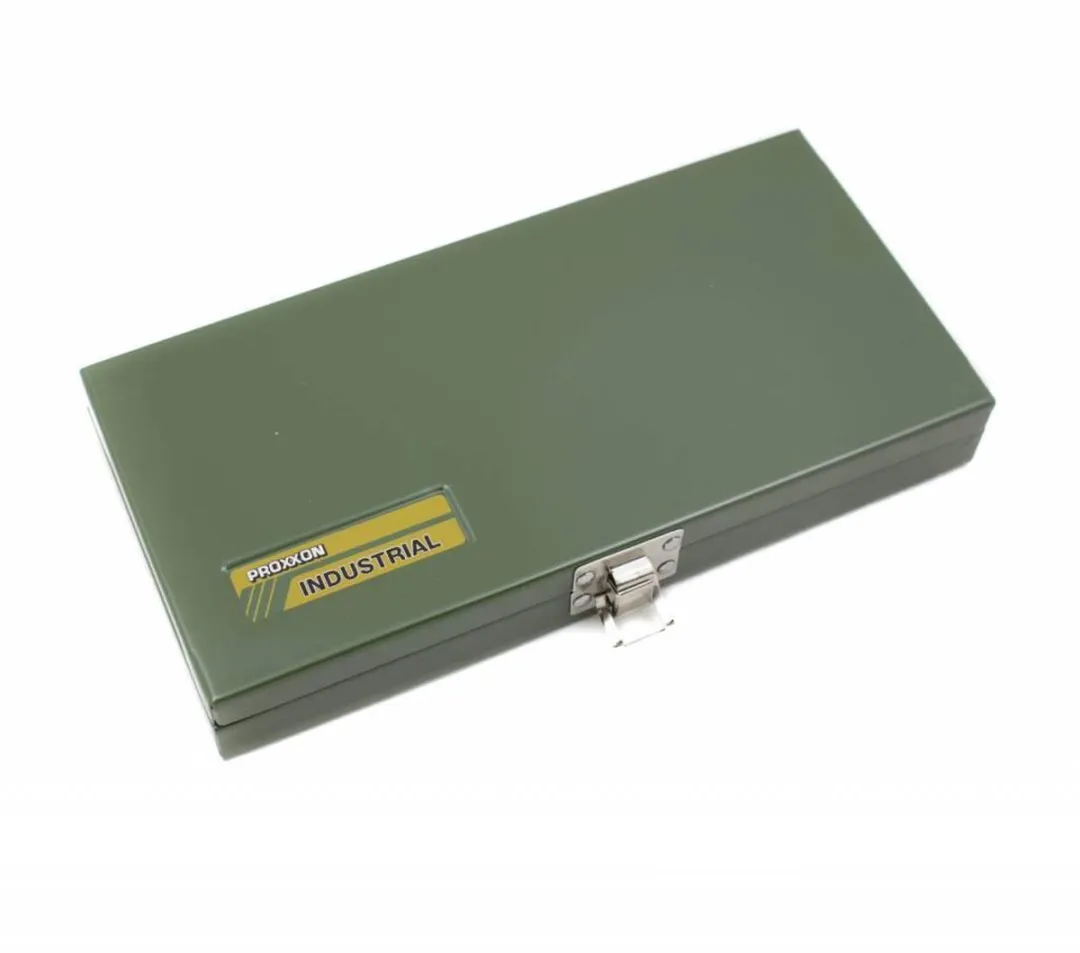 Proxxon Industrial 23070 Dopsleutel-bitinzetset 1/4" 39-delig - afbeelding 6 van 6