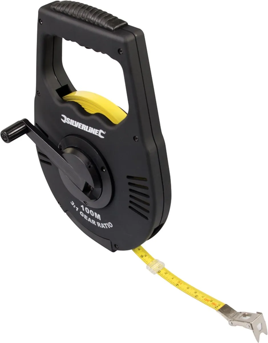 Silverline Landmeter 250220