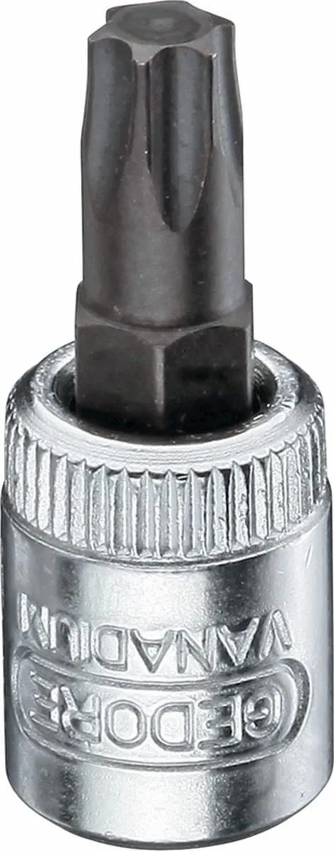 Gedore ITX 20 T40 6265890 Binnen-zesrond Schroevendraaierdop 6.65mm