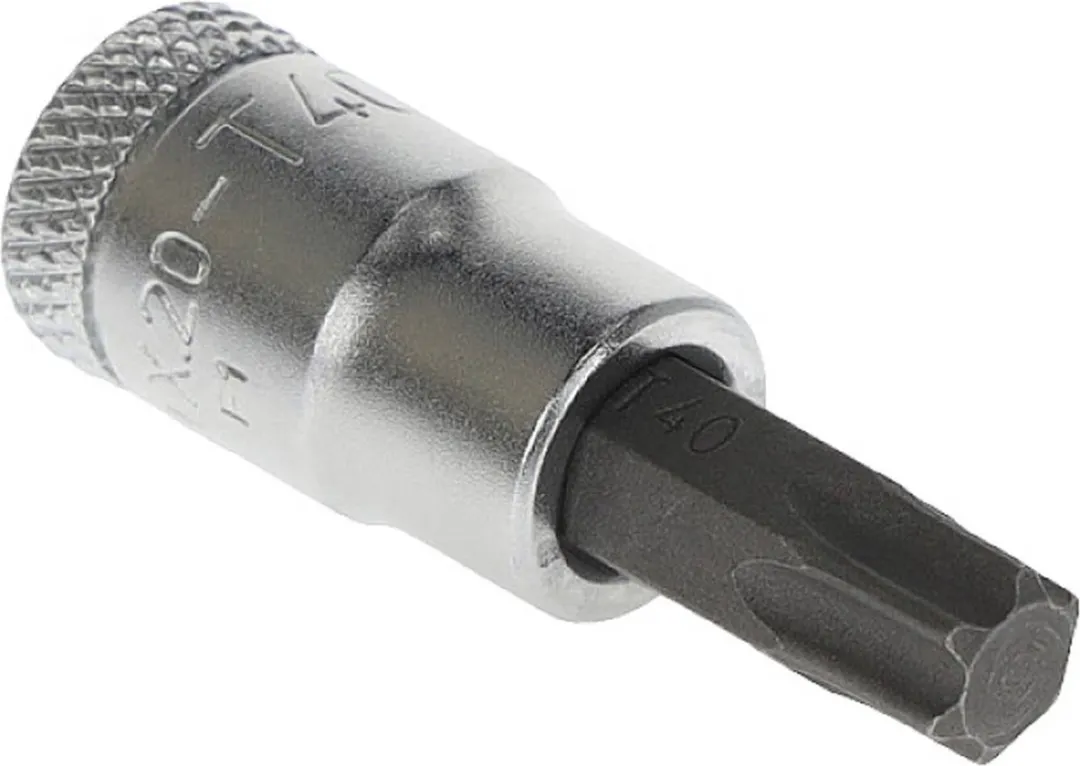 Gedore ITX 20 T40 6265890 Binnen-zesrond Schroevendraaierdop 6.65mm