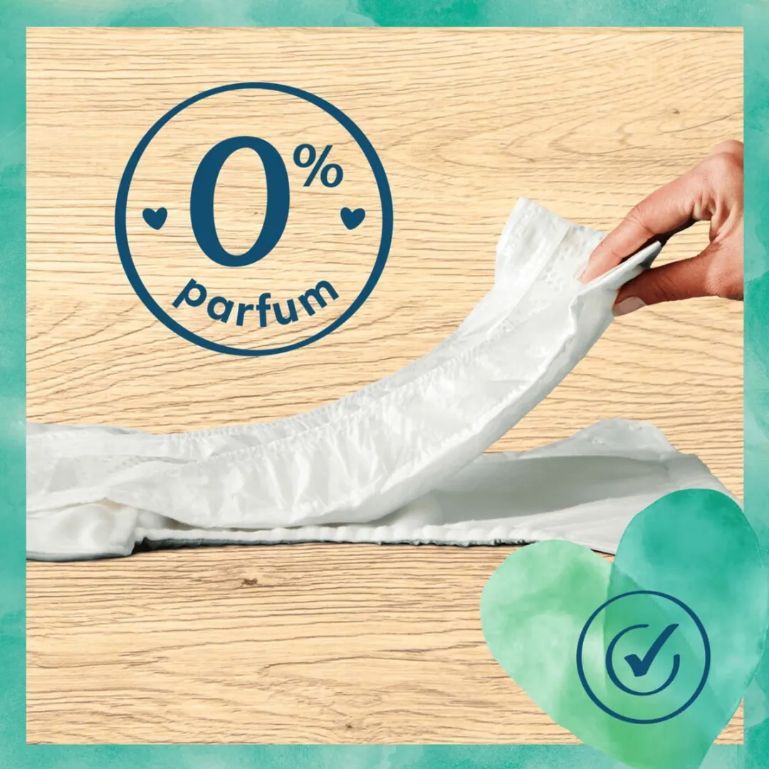 Pampers Harmonie Hybrid Starterspakket - 56 Stuks