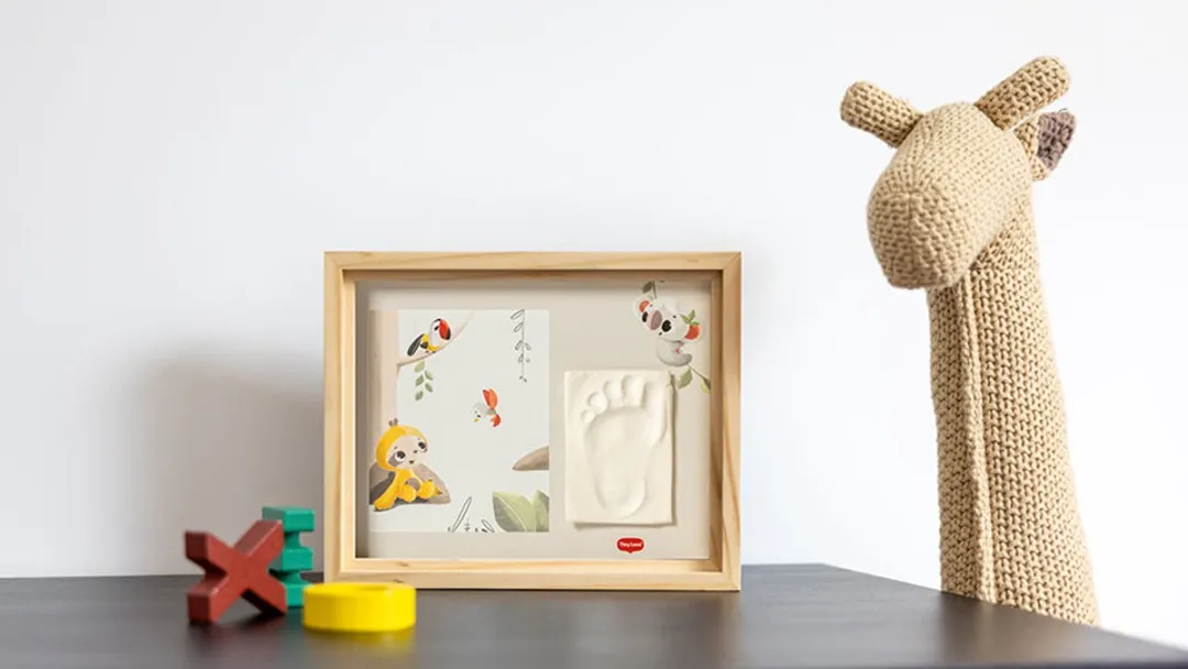 Tiny Love Enkel Frame Tiny Creations - Hout