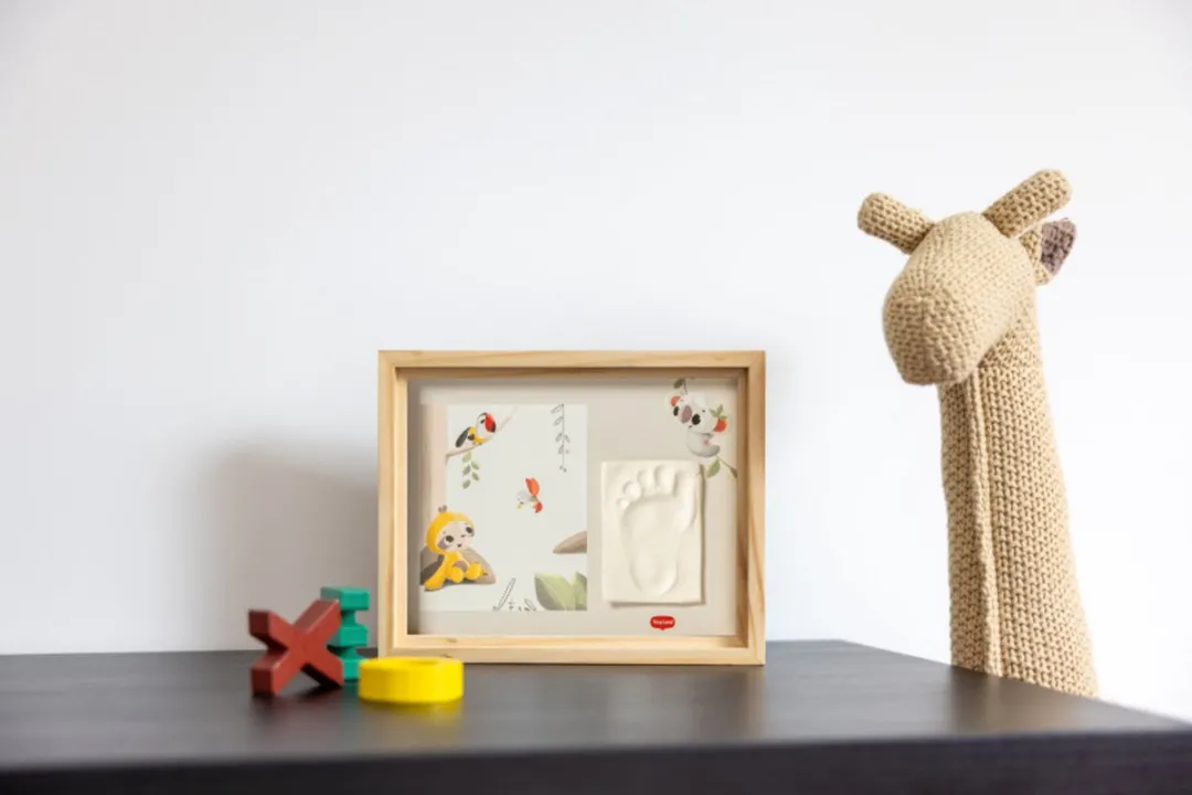 Tiny Love Enkel Frame Tiny Creations - Hout