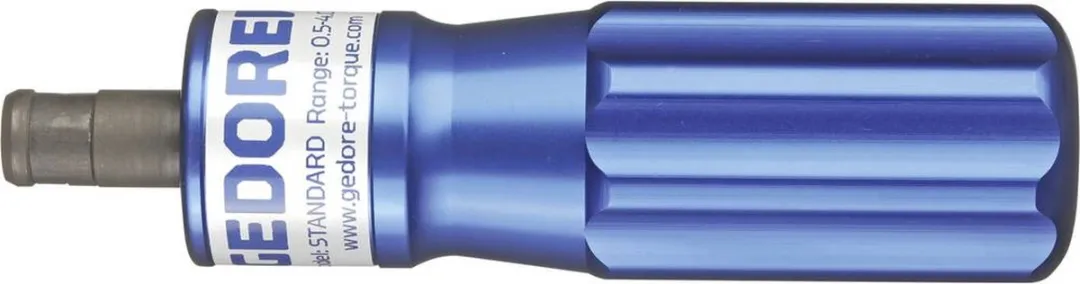 Gedore 755-04 Momentschroevendraaier 0.8-4 Nm