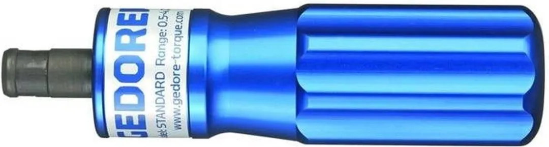 Gedore 755-04 Momentschroevendraaier 0.8-4 Nm