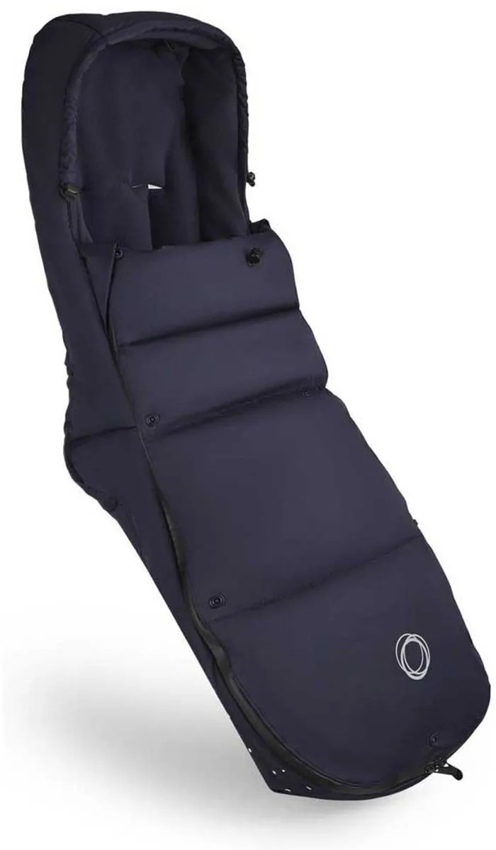 Bugaboo Thermolite Performance Voetenzak Deep Indigo