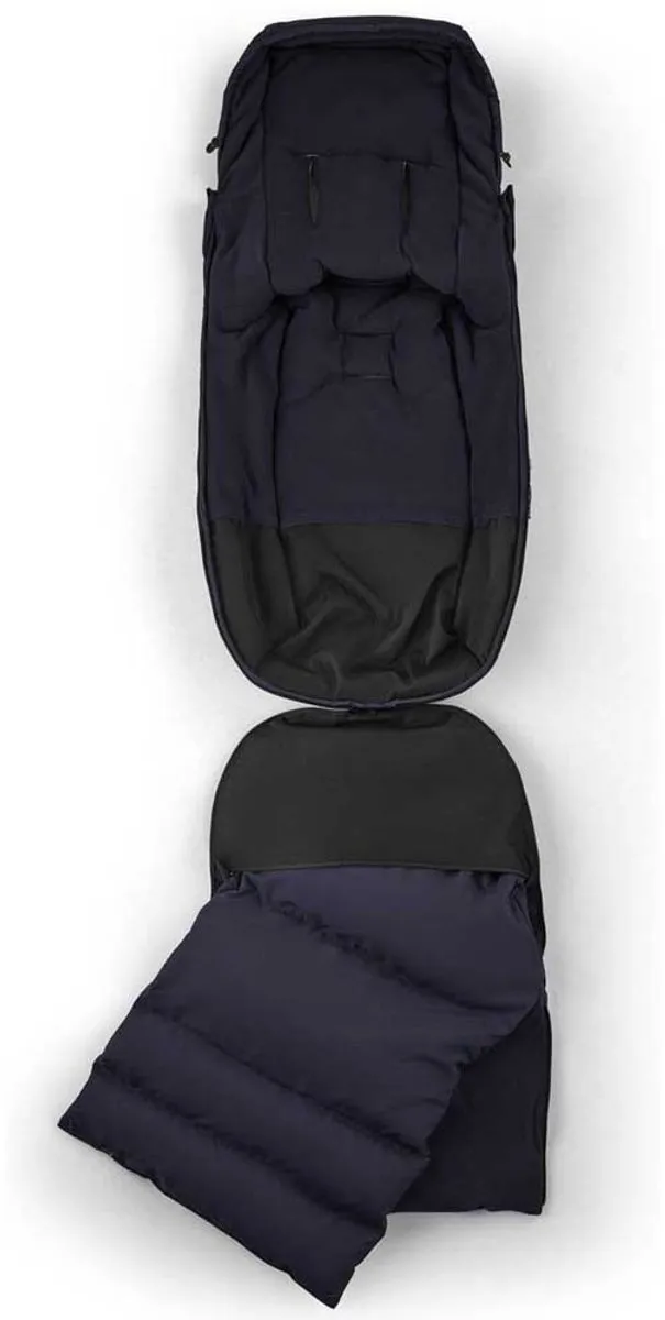 Bugaboo Thermolite Performance Voetenzak Deep Indigo