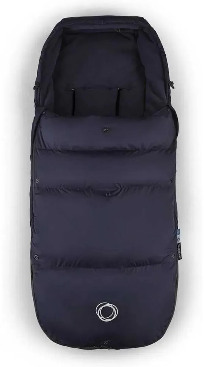 Bugaboo Thermolite Performance Voetenzak Deep Indigo