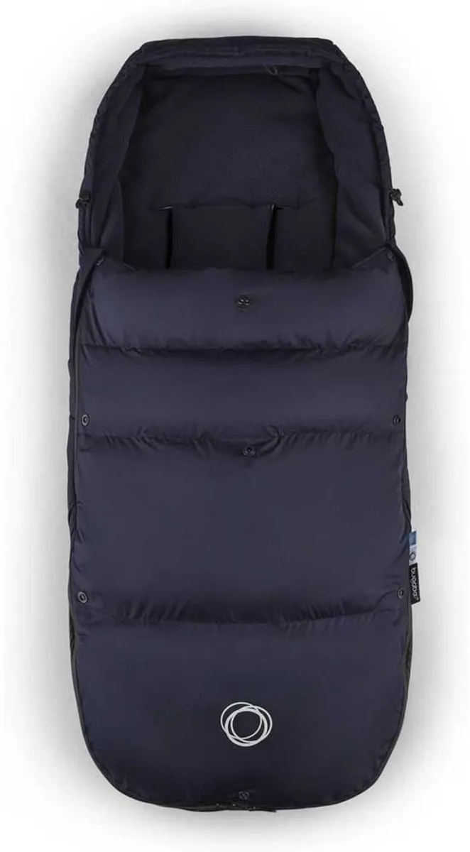 Bugaboo Thermolite Performance Voetenzak Deep Indigo