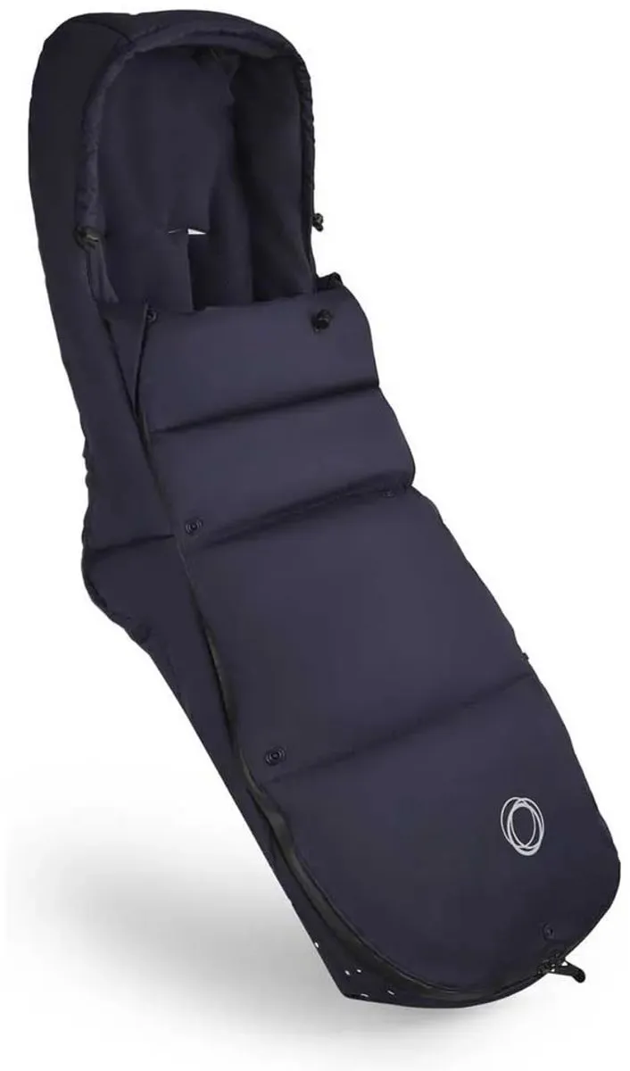 Bugaboo Thermolite Performance Voetenzak Deep Indigo