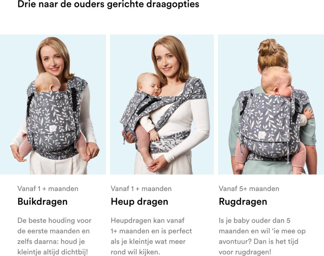 Stokke Limas Carrier Plus Terracotta - Versie 2023