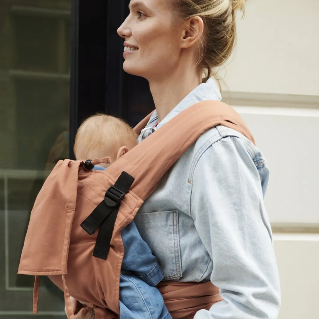 Stokke Limas Carrier Plus Terracotta - Versie 2023