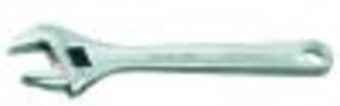 Gedore 60 CP Verstelbare Schroefsleutel 6" - Verchroomd - afbeelding 6 van 6
