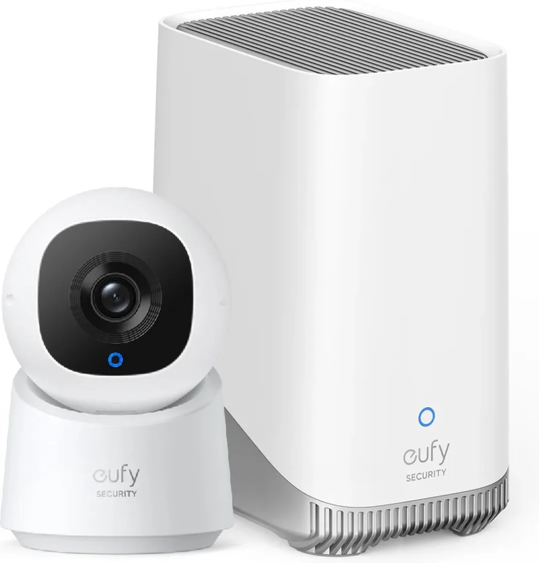 Eufy HomeBase 3 S380 + Indoor Cam C220 Bundel