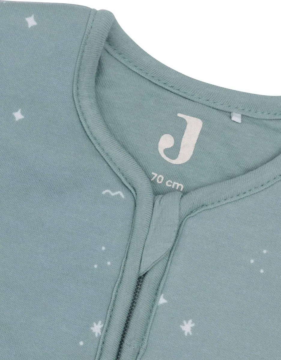Jollein Baby Winter Slaapzak 110cm - Twinkling Sea Green